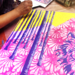 Atelier blabl'art 2 - technique arbre