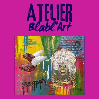 Atelier blablart - art - thérapie - Neuchâtel