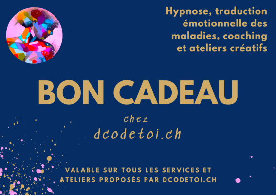 Bon cadeau dcodetoi.ch recto
